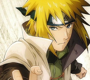 Minato Namikaze, Anime, Naruto HD wallpaper