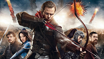 The Great Wall (2022) movie HD wallpaper