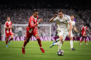: Bayern vs Real — Winger Duel, Sports, Soccer, FC Bayern Munich, Real Madrid C.F. HD wallpaper