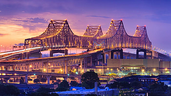 New Orleans travels, Rent a camper, Discover New Orleans, Travel with convenience HD wallpaper