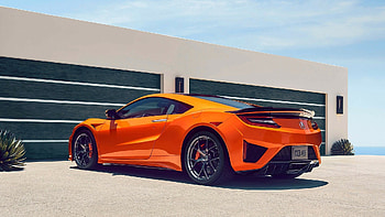 Acura NSX, , High resolution showcase HD wallpaper