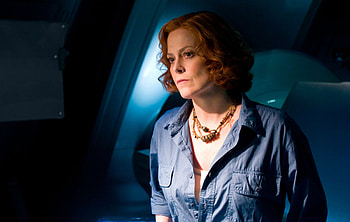 Sigourney Weaver, Avatar, Underwater, Filmed HD wallpaper