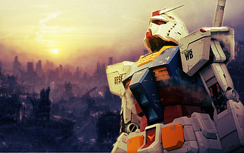 Gundam - Full search HD wallpaper