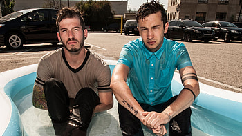 Josh Dun, Twenty One Pilots, Tickets HD wallpaper