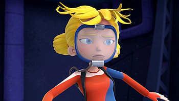 Penny, Inspector Gadget, MLP Equestria Girls, Animated series HD wallpaper