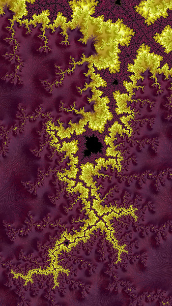 Fractal Art Trippy Psychedelic Background for Smart, Abstract, fractal HD phone wallpaper