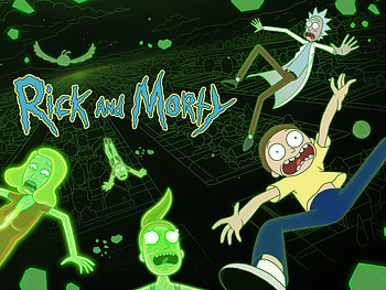 Rick and Morty Ultra – Infinite Multiverse Adventure, TV Show, Rick and Morty HD wallpaper