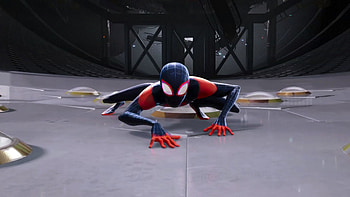 SpiderMan Into The Spider Verse Movie, spiderman-into-the-spider-verse, 2018-movies, movies, spiderman, animated-movies HD wallpaper