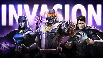 Injustice 2 : Ultimate Invasion, Injustice 2 HD wallpaper