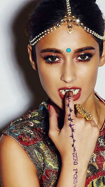 Ileana DCruz, bollywood actress, bridal HD phone wallpaper