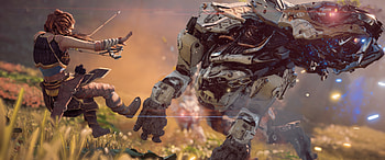 Hoirzon Zero Dawn Best Game Of 2017, horizon-zero-dawn, games, pc-games, xbox-games, ps-games HD wallpaper