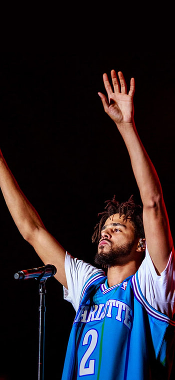 J. Cole, Background HD phone wallpaper