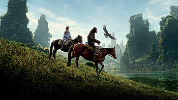 Primal Throne — Kingdom of the Planet of the Apes ( ), Kingdom Of The Planet Of The Apes HD wallpaper