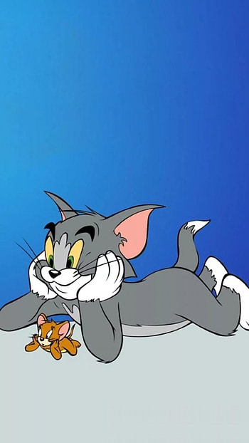 Tom and Jerry, Top quality HD phone wallpaper