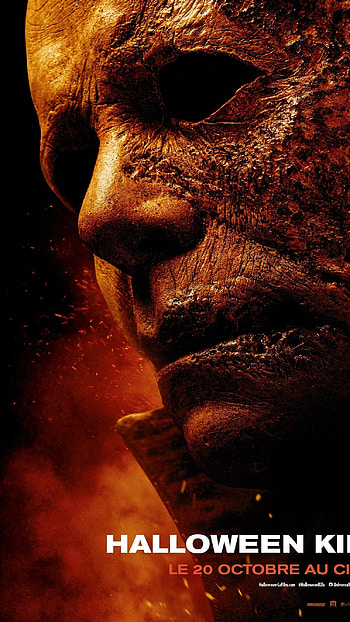 Halloween kills, hollywood movie, hollywood kills HD phone wallpaper