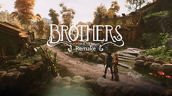 Brothers: A Tale of Two Sons Remake, video game, Brothers: A Tale of Two Sons Remake HD wallpaper
