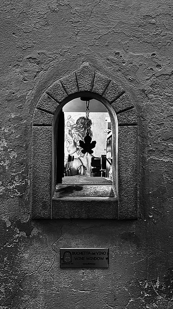 BUCHETTA DEL VINO, Italy, graphy, window HD phone wallpaper
