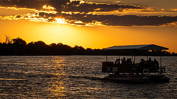 Traversing Botswana, Adventure awaits, Explore the unknown, Journey of a lifetime HD wallpaper