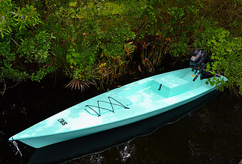 Micro skiffs, Popular choice, Solo skiff, Anglers' delight HD wallpaper