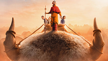 Avatar: The Last Airbender – Epic Adventure Unfolds, TV Show, Avatar: The Last Airbender HD wallpaper