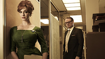 Mad Men TV series, Backdrops and scenery, Movie database, Time period HD wallpaper
