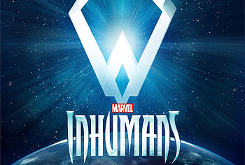 Marvel Inhumans Tv Series, inhumans, tv-shows, logo, marvel HD wallpaper