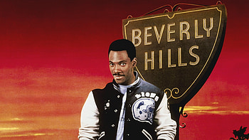 Beverly Hills Cop, Eddie Murphy, Sequel, Action-packed HD wallpaper