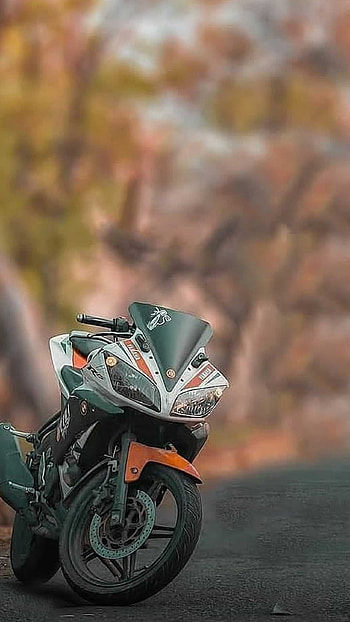 R15 Bike, Yamaha, Rider Bike, Sports Bike HD phone wallpaper