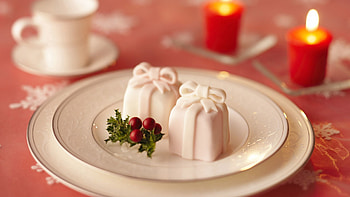 Candles, Miscellanea, Miscellaneous, Plate, Romance, Serving HD wallpaper