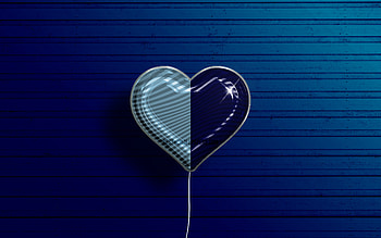 I Love Dublin, , realistic balloons, blue wooden background, Day of Dublin, irish counties, flag of Dublin, Ireland, balloon with flag, Counties of Ireland, Dublin flag, Dublin HD wallpaper