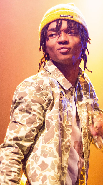 Swae Lee, singer, rapper HD phone wallpaper