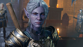 Baldur's Gate III, video game, Baldur's Gate 3 HD wallpaper