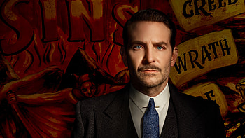 Bradley Cooper Nightmare Alley HD wallpaper