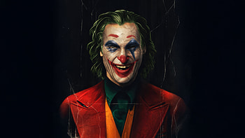 Joker The Double Agent, joker, supervillain, superheroes, artwork, digital-art HD wallpaper