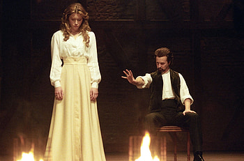 The Illusionist, Movie, Edward Norton, Jessica Biel HD wallpaper
