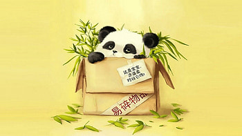 Panda cartoons, Funny illustrations, Lighthearted entertainment, Animated joy HD wallpaper