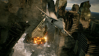 Ace Combat 7: Skies Unknown, video game, Ace Combat 7: Skies Unknown HD wallpaper