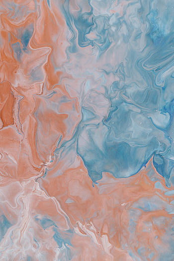 Abstract, Divorces, Texture, Paint, Liquid HD phone wallpaper