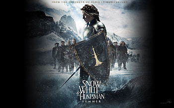 Snow White and the Huntsman, Movie , Huntsman movie, Snow White HD wallpaper