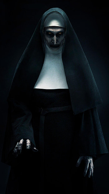 The Nun (2022) movie HD phone wallpaper