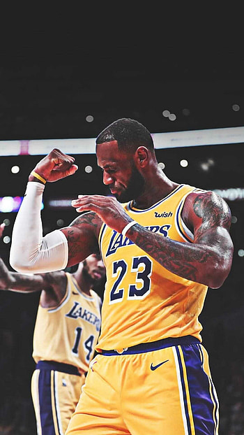 LeBron James, Celebs, LeBron James HD phone wallpaper