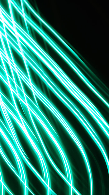 Abstract, Lines, Neon, Stripes, Streaks, Luminous HD phone wallpaper
