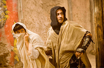 Jake Gyllenhaal's lessons, Prince of Persia backlash, Vanity Fair interview, Diverse casting HD wallpaper