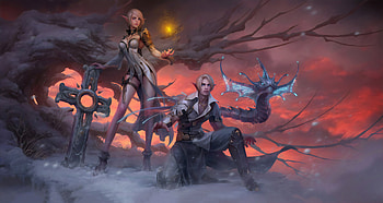 Anime Heroes, artist, artwork, artstation HD wallpaper