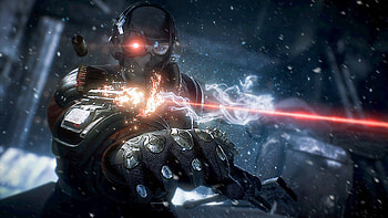 Deadshot HD wallpaper