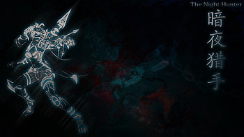 Vayne, dragon, Night Hunter, League of Legends, slayer HD wallpaper