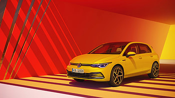 Cars , Volkswagen Golf Style HD wallpaper