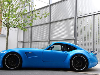 WiesMann Gt MF-5 2008, mf-5, 2008, wiesmann, gt HD wallpaper