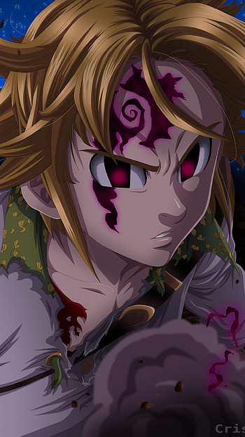 Meliodas (The Seven Deadly Sins), Anime, The Seven Deadly Sins HD phone wallpaper