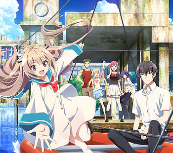 Anime, ATRI -My Dear Moments-, Atri (ATRI - My Dear Moments-) HD wallpaper